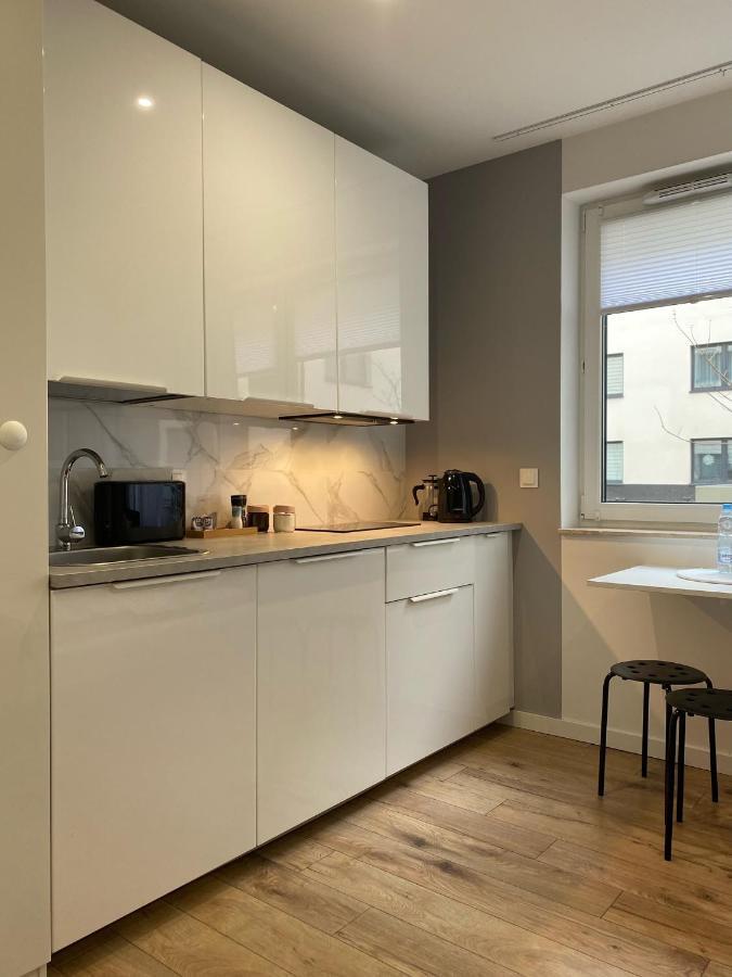 Enes Apartments Legnicka Street A Вроцлав Екстер'єр фото