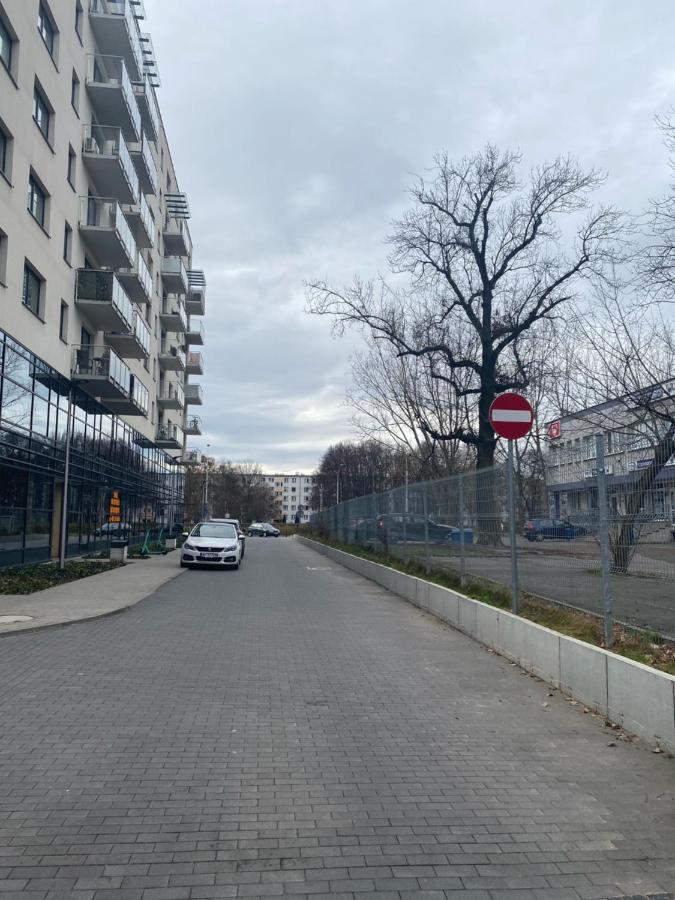 Enes Apartments Legnicka Street A Вроцлав Екстер'єр фото