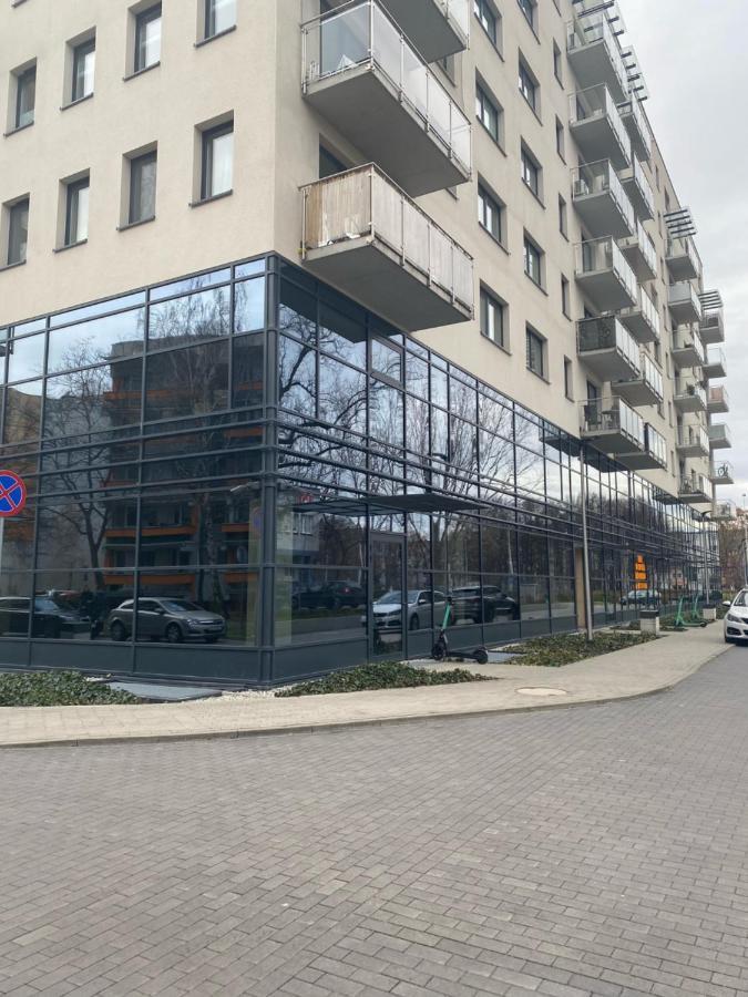 Enes Apartments Legnicka Street A Вроцлав Екстер'єр фото